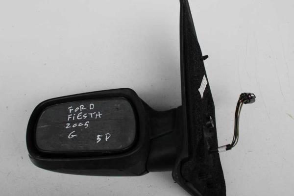 RETROVISEUR GAUCHE ELECTRIQUE FORD FIESTA 04/2002-10/2005 ( 5PIN ) - Vue 2